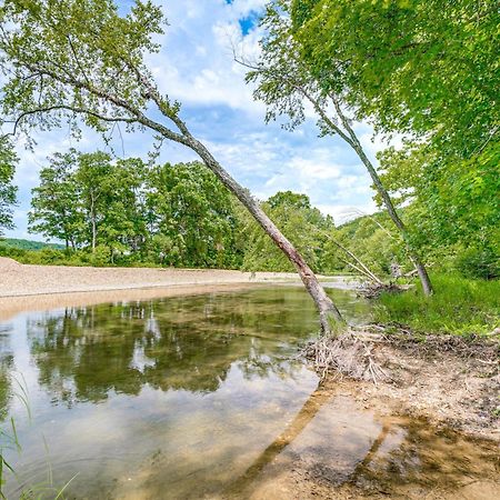 Cozy Steelville Retreat River And Trail Access! المظهر الخارجي الصورة