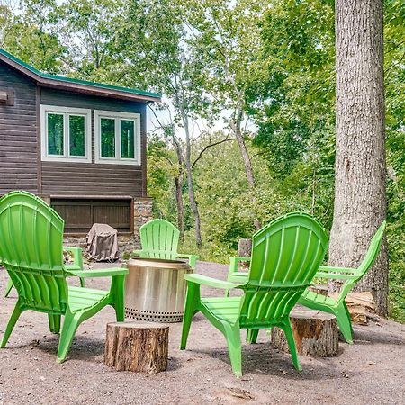 Cozy Steelville Retreat River And Trail Access! المظهر الخارجي الصورة