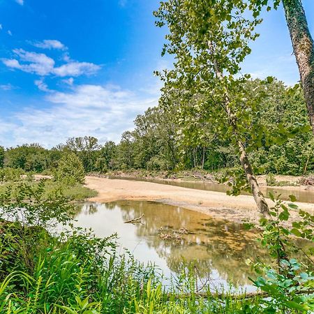Cozy Steelville Retreat River And Trail Access! المظهر الخارجي الصورة