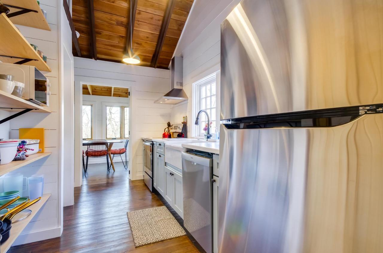 Cozy Steelville Retreat River And Trail Access! المظهر الخارجي الصورة
