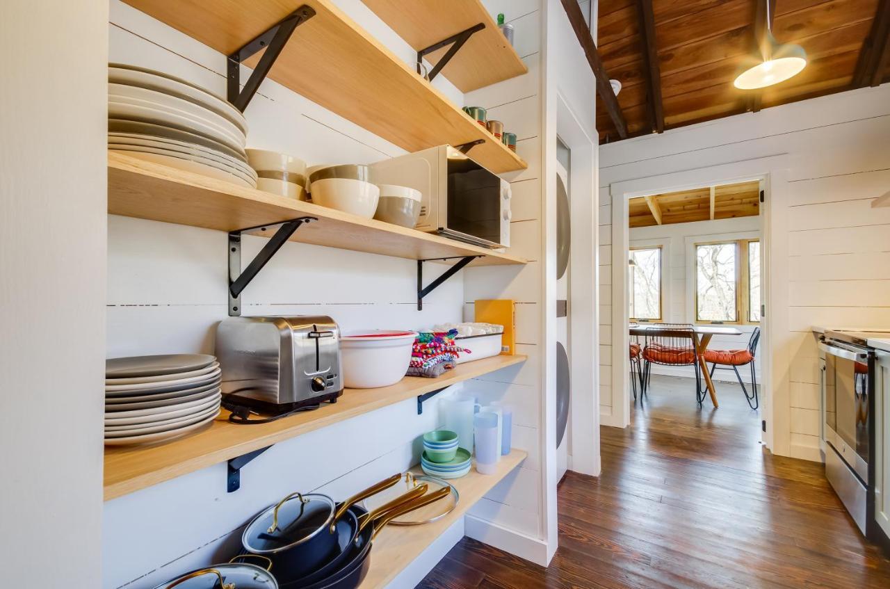 Cozy Steelville Retreat River And Trail Access! المظهر الخارجي الصورة