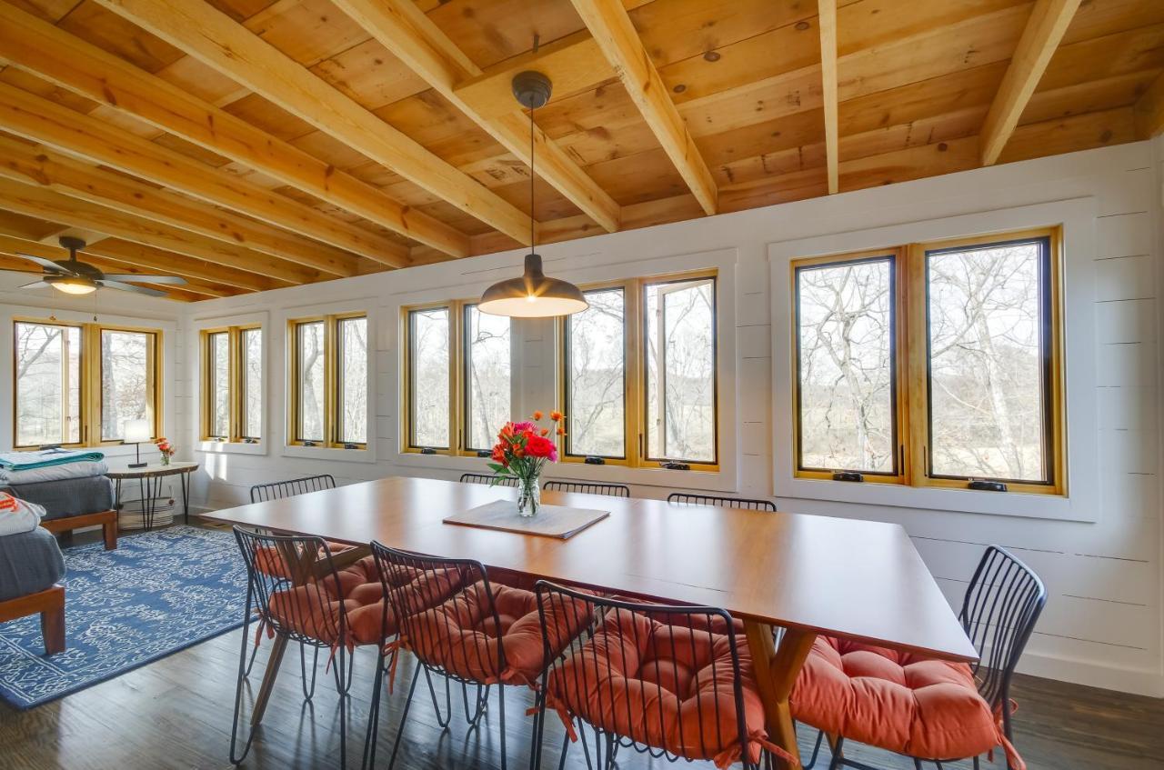 Cozy Steelville Retreat River And Trail Access! المظهر الخارجي الصورة