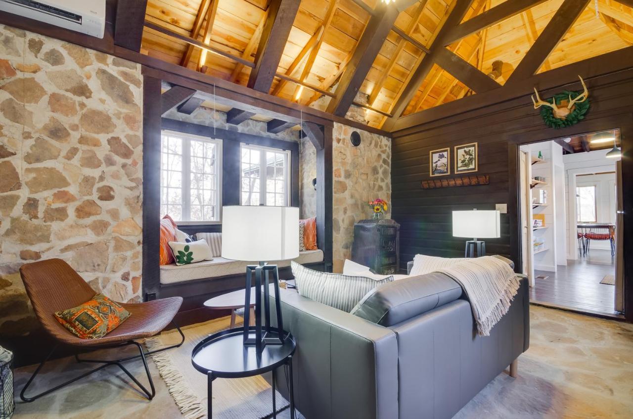 Cozy Steelville Retreat River And Trail Access! المظهر الخارجي الصورة