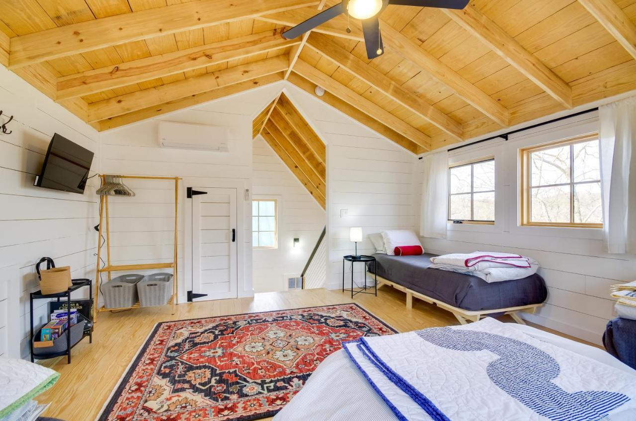 Cozy Steelville Retreat River And Trail Access! المظهر الخارجي الصورة